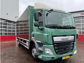 Грузовик с закрытым кузовом DAF CF