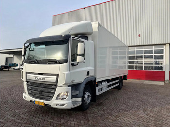 Грузовик с закрытым кузовом DAF CF 310