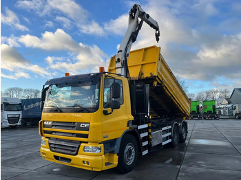 Самосвал DAF CF 360