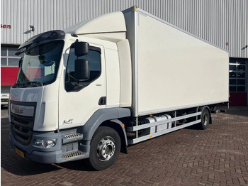 Грузовик с закрытым кузовом DAF LF 180