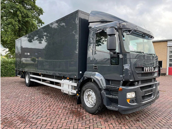 Грузовик с закрытым кузовом IVECO Stralis