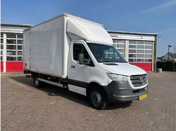 Малотоннажный фургон MERCEDES-BENZ Sprinter 516