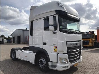 Тягач DAF XF 480
