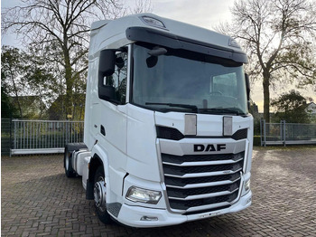 Тягач DAF XF 480