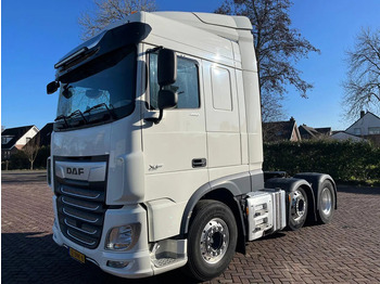 Тягач DAF XF 480