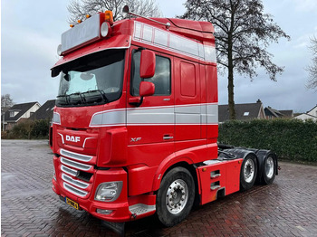 Тягач DAF XF 480