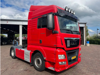 Тягач MAN TGX 18.400
