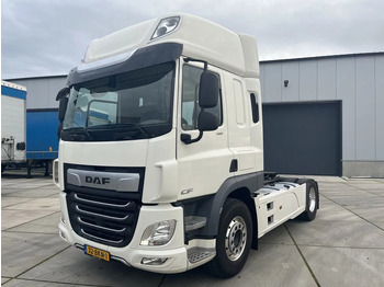 Тягач DAF CF 450 FT EURO 6 VOORAS 9 TN: фото 3