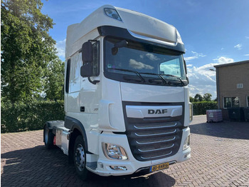 Тягач DAF XF 480 FT: фото 4 Тягач DAF XF 480 FT: фото 4