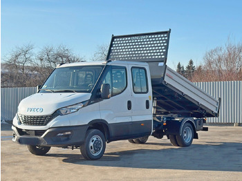 Малотоннажный самосвал IVECO Daily