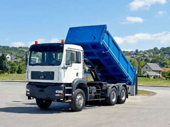 Самосвал MAN TGA 33.360