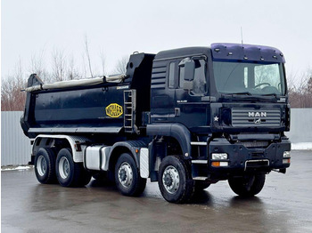 Самосвал MAN TGA 41.430
