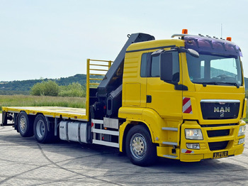 Автоманипулятор, Грузовик бортовой/ Платформа MAN TGS 26.440 * HIAB 322 EP - 5 HIDUO/ FUNK * TOP MAN TGS 26.440 * HIAB 322 EP - 5 HIDUO/ FUNK * TOP: фото 4