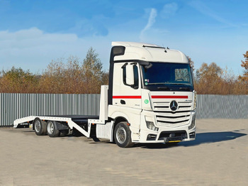 Эвакуатор MERCEDES-BENZ Actros 2540