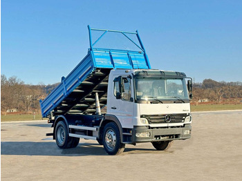 Самосвал MERCEDES-BENZ Atego 1523