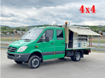 Малотоннажный самосвал MERCEDES-BENZ Sprinter 516