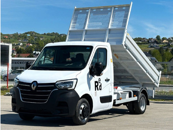 Малотоннажный самосвал RENAULT Master
