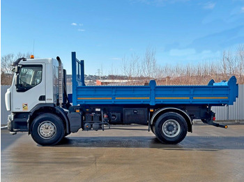 Самосвал, Автоманипулятор Renault Premium 320 DXI* KIPPER 5,20 * TOPZUSTAND: фото 5