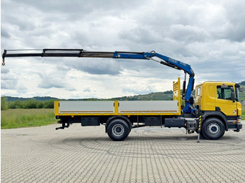 Scania P 270 * FASSI F110A.23 + FUNK * TOPZUSTAND в лизинг Scania P 270 * FASSI F110A.23 + FUNK * TOPZUSTAND: фото 5