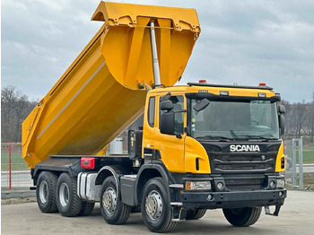 Scania P 400 Kipper * 8x4 * TOPZUSTAND ! в лизинг Scania P 400 Kipper * 8x4 * TOPZUSTAND !: фото 3 Scania P 400 Kipper * 8x4 * TOPZUSTAND ! в лизинг Scania P 400 Kipper * 8x4 * TOPZUSTAND !: фото 3