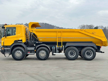 Scania P 400 Kipper * 8x4 * TOPZUSTAND ! в лизинг Scania P 400 Kipper * 8x4 * TOPZUSTAND !: фото 5 Scania P 400 Kipper * 8x4 * TOPZUSTAND ! в лизинг Scania P 400 Kipper * 8x4 * TOPZUSTAND !: фото 5