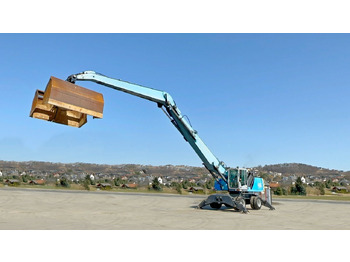 Terex FUCHS MHL 360 * Umschlagbagger * TOP в лизинг Terex FUCHS MHL 360 * Umschlagbagger * TOP: фото 5