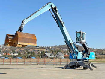 Terex FUCHS MHL 360 * Umschlagbagger * TOP в лизинг Terex FUCHS MHL 360 * Umschlagbagger * TOP: фото 3