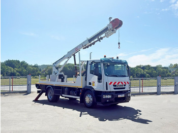 Грузовик IVECO EuroCargo 120E