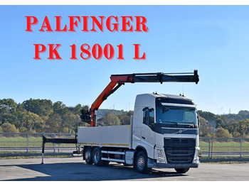 Автоманипулятор VOLVO FH 420