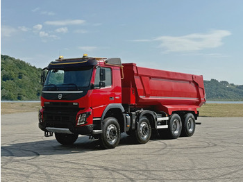 Самосвал VOLVO FMX 420