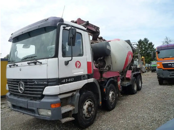 Mercedes-Benz Actros 4141  в лизинг Mercedes-Benz Actros 4141: фото 4