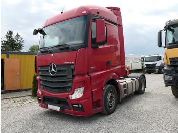 Mercedes Benz Actros 1845 в лизинг Mercedes Benz Actros 1845: фото 2 Mercedes Benz Actros 1845 в лизинг Mercedes Benz Actros 1845: фото 2