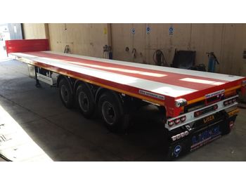 Новый Полуприцеп бортовой/ Платформа LIDER 2020 MODEL NEW DIRECTLY FROM MANUFACTURER FACTORY AVAILABLE READ: фото 1