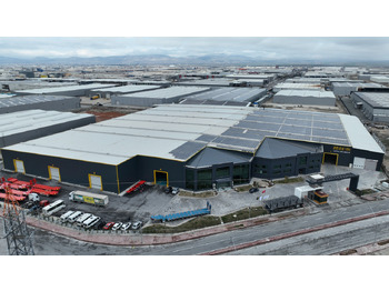 Новый Низкорамный полуприцеп LIDER 2025 model 150 Tons capacity Lowbed semi trailer: фото 2 Новый Низкорамный полуприцеп LIDER 2025 model 150 Tons capacity Lowbed semi trailer: фото 2