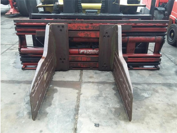 Навесное оборудование BOLZONI AURAMO