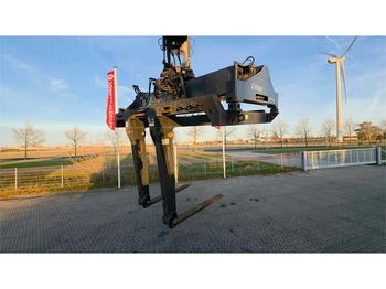 Навесное оборудование KALMAR