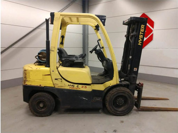 Газовый погрузчик HYSTER
