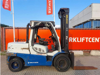 Дизельный погрузчик HYSTER
