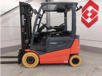 Электропогрузчик Toyota 9FBMK25T: фото 2