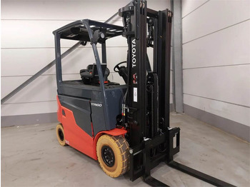 Электропогрузчик Toyota 9FBMK25T: фото 3