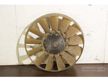 Вентилятор HELLA