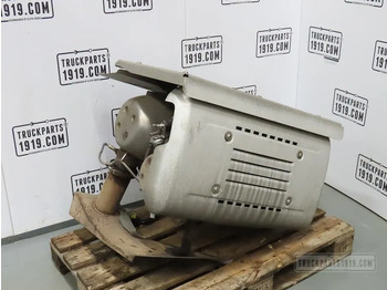 Катализатор DAF LF