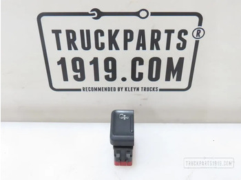 Приборная панель DAF