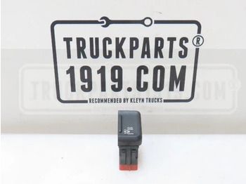 Приборная панель DAF