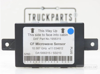 Блок управления DAF