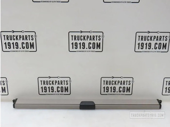 Кабина и интерьер DAF