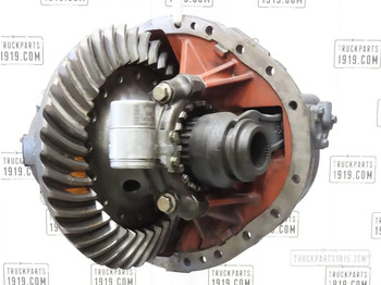 Дифференциал DAF