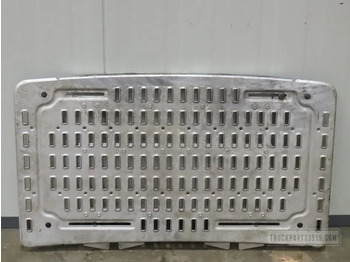 Кузов и экстерьер DAF CF