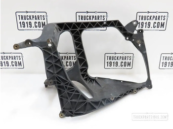 Кузов и экстерьер DAF