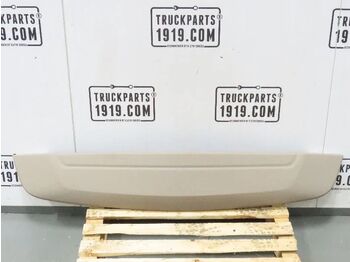 Кабина и интерьер DAF